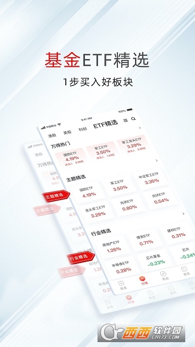 Wind万得股票 v26.5.4.324安卓版截图