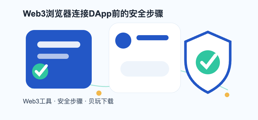 Web3浏览器连接DApp前的安全步骤配图2