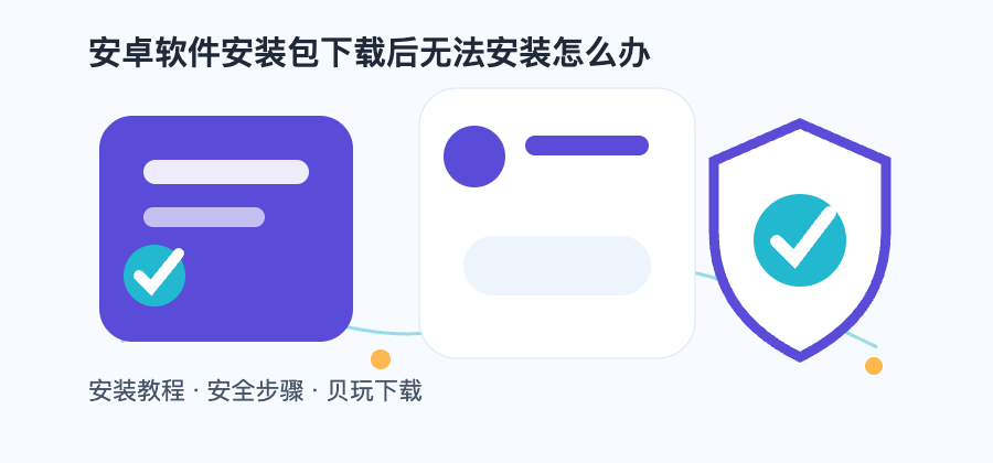 安卓软件安装包下载后无法安装怎么办配图2