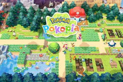 宝可梦 Pokopia v35.2MB电脑版