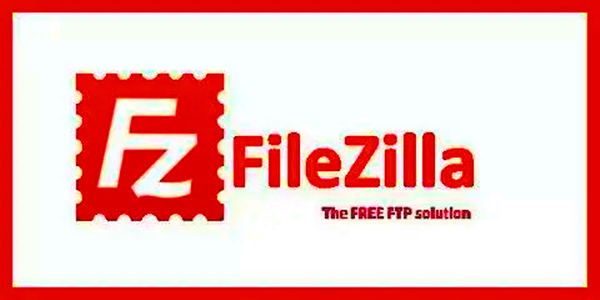 FileZilla界面展示