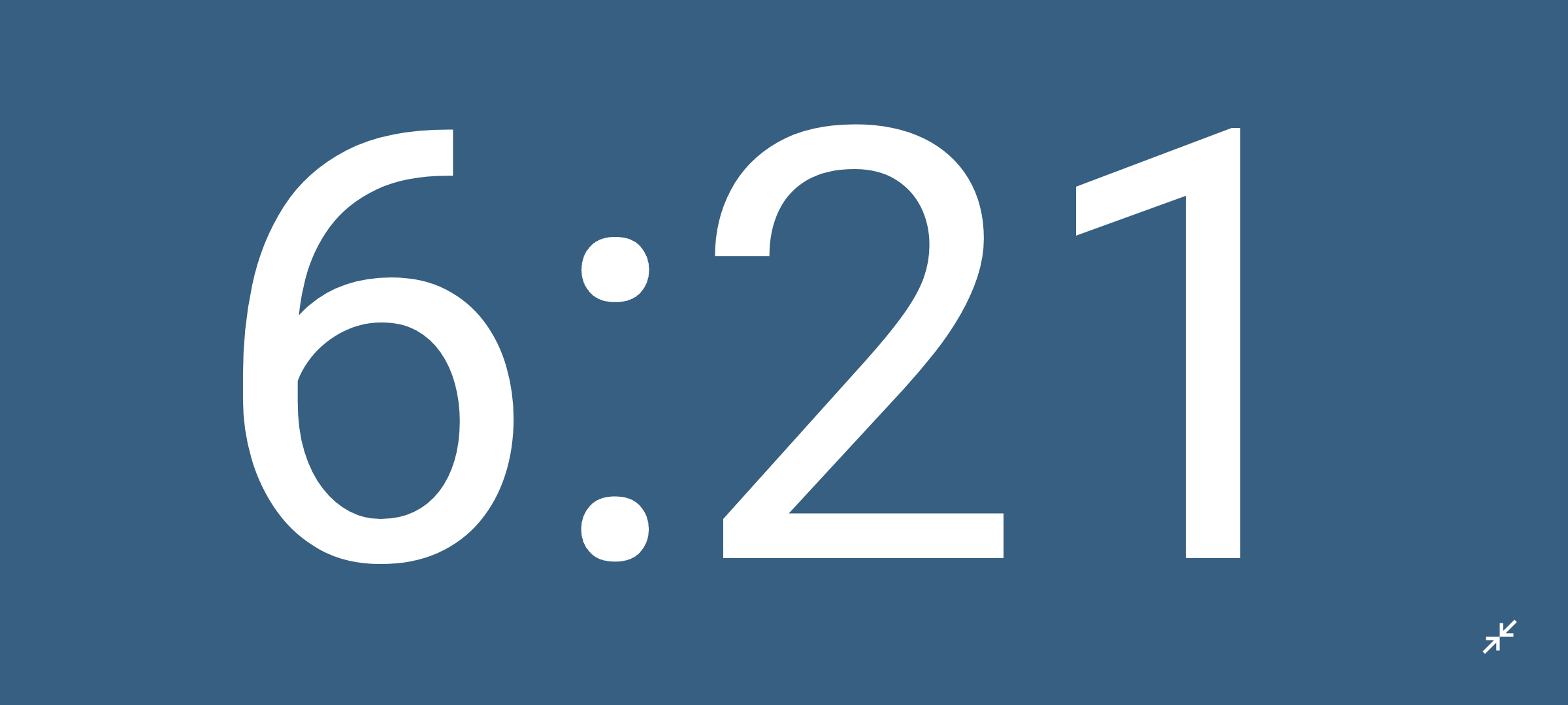 Debate Timer v1.5安卓版截图