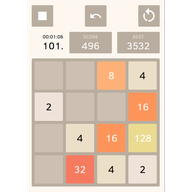 2048 Open Fun Game v1.16.2安卓版