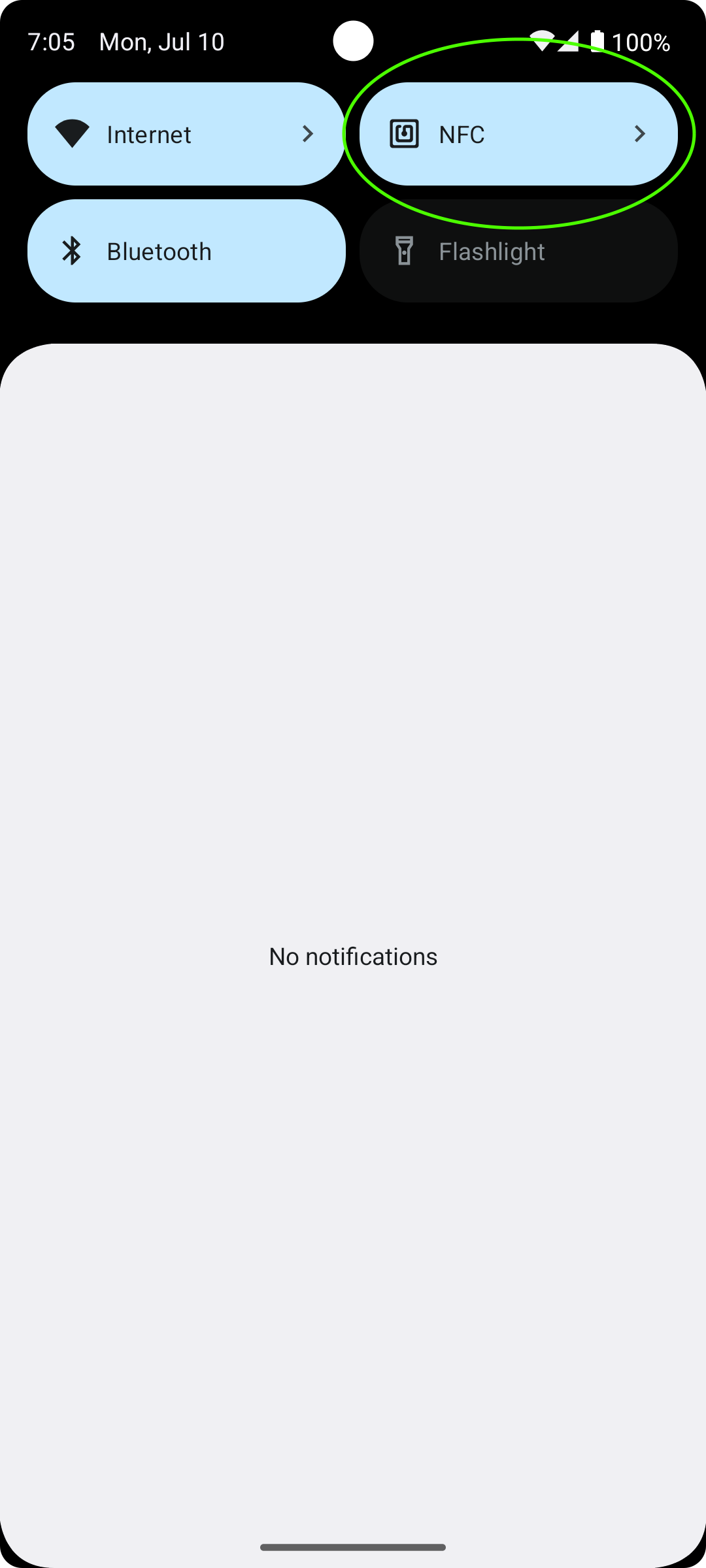 NFC Quick Settings v1.5.4-pre安卓版截图