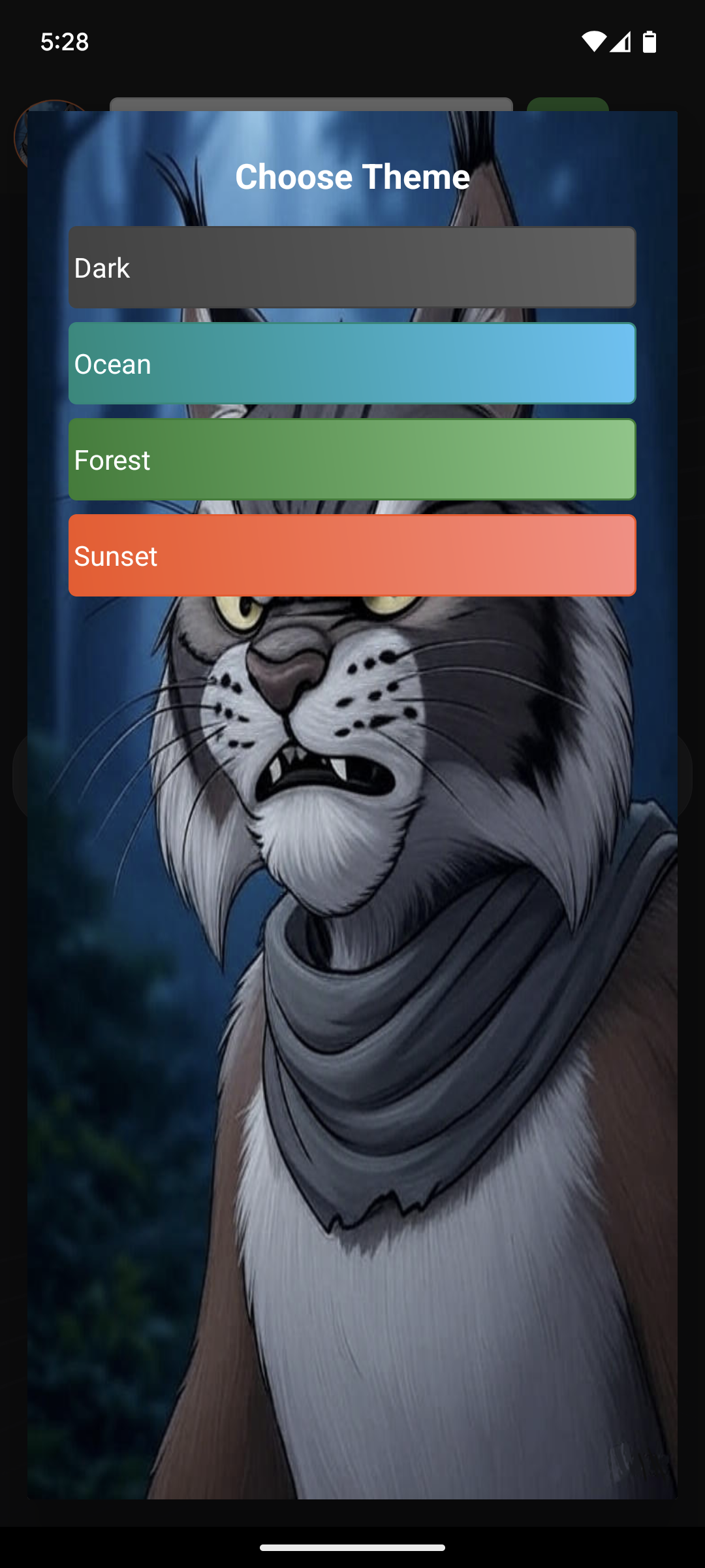 LibreLynx Lite v1.0安卓版截图