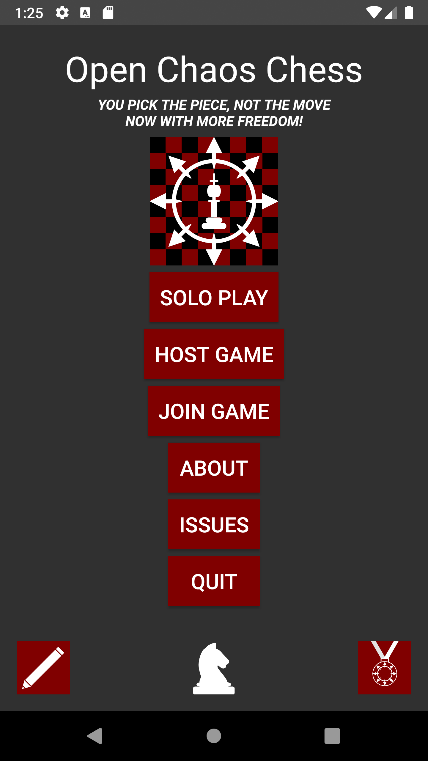 Open Chaos Chess v1.9.9安卓版截图