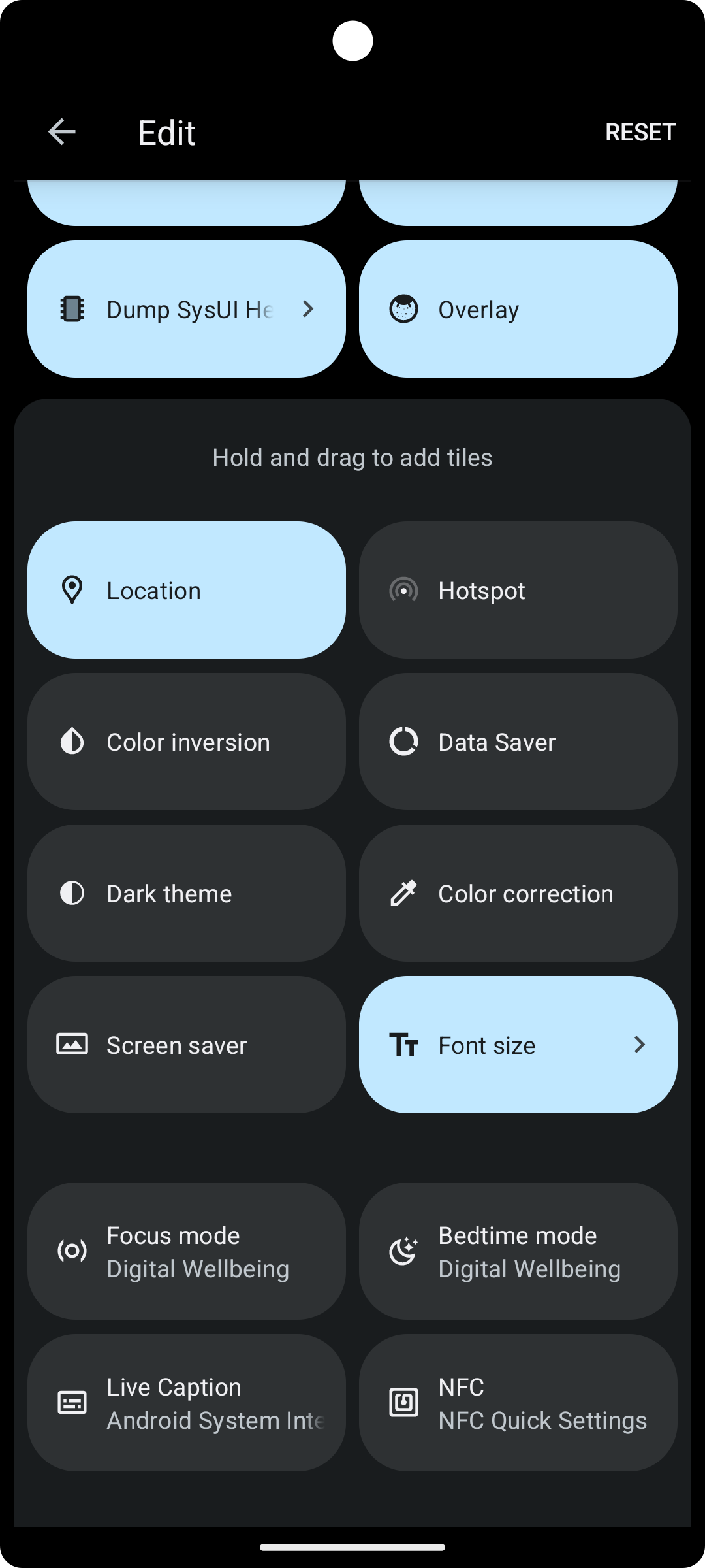 NFC Quick Settings v1.5.4-pre安卓版截图