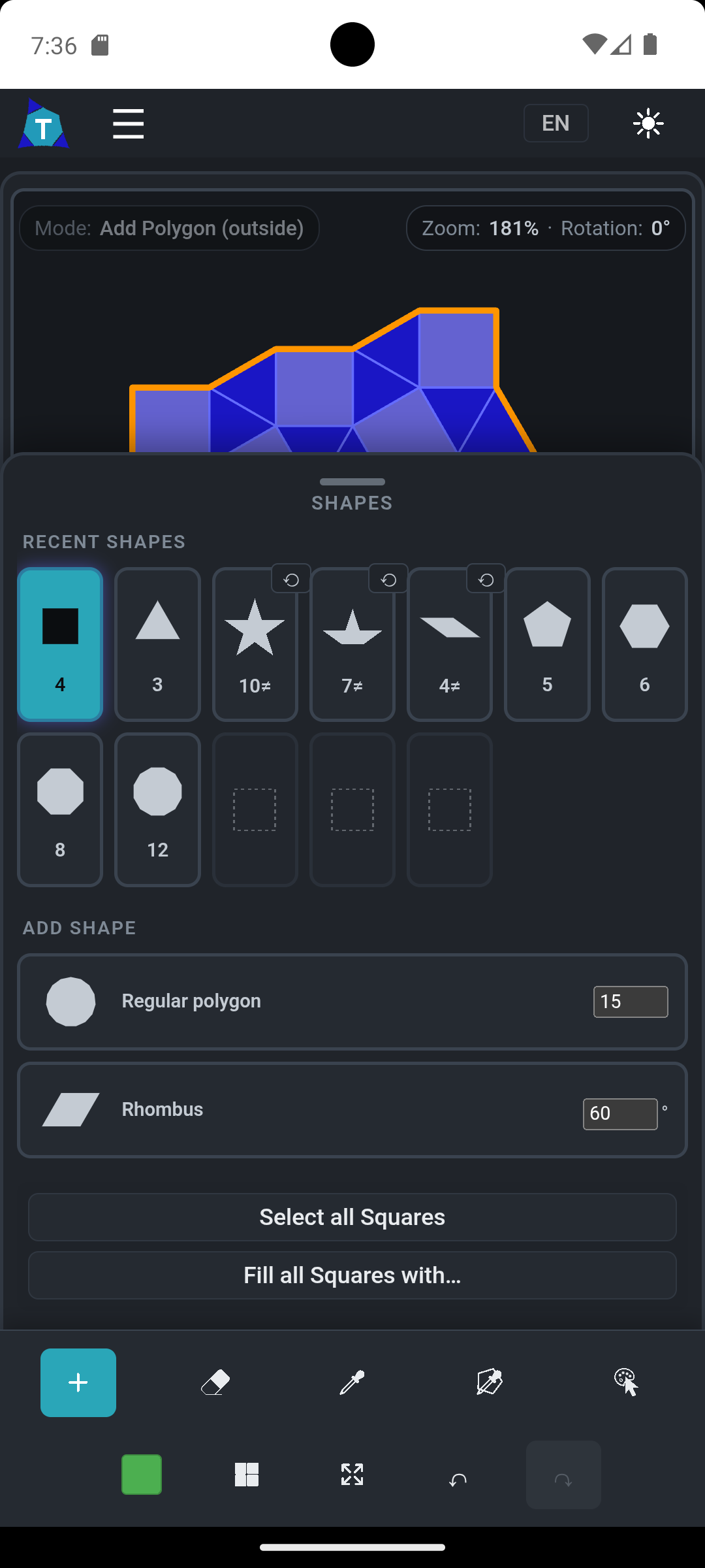 Tessella v0.6.5安卓版截图