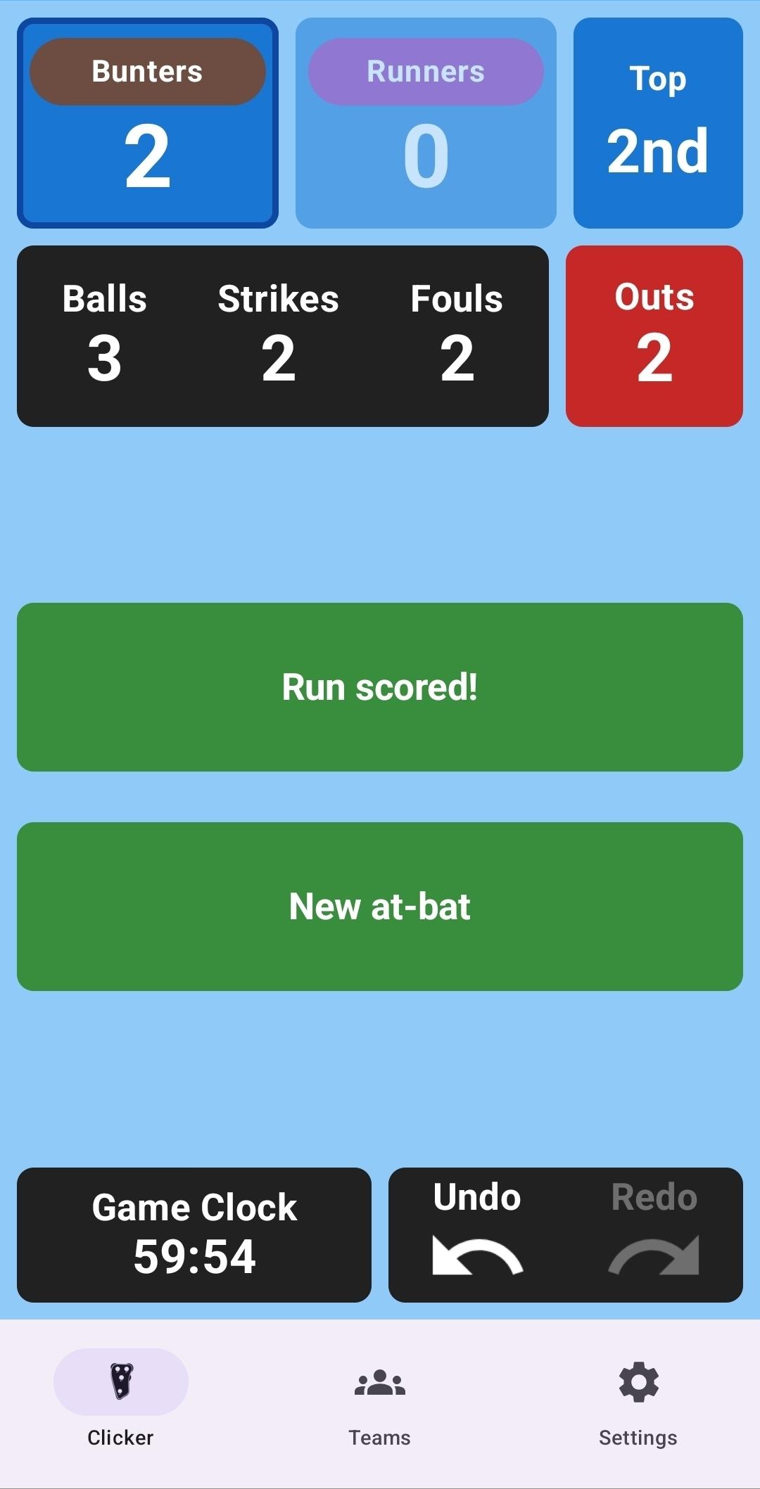 Umpire Assistant v1.0.1安卓版截图