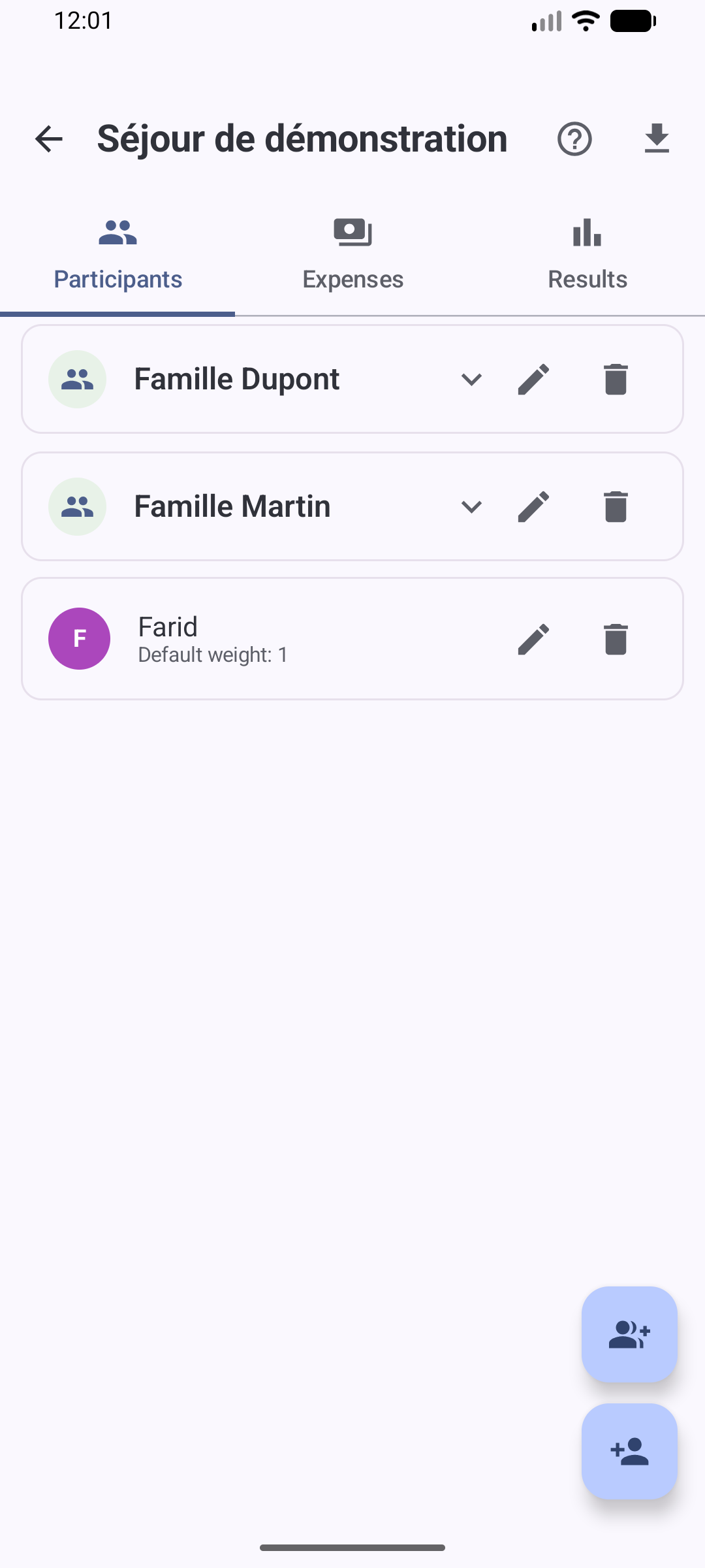 Baluchon v3.3安卓版截图