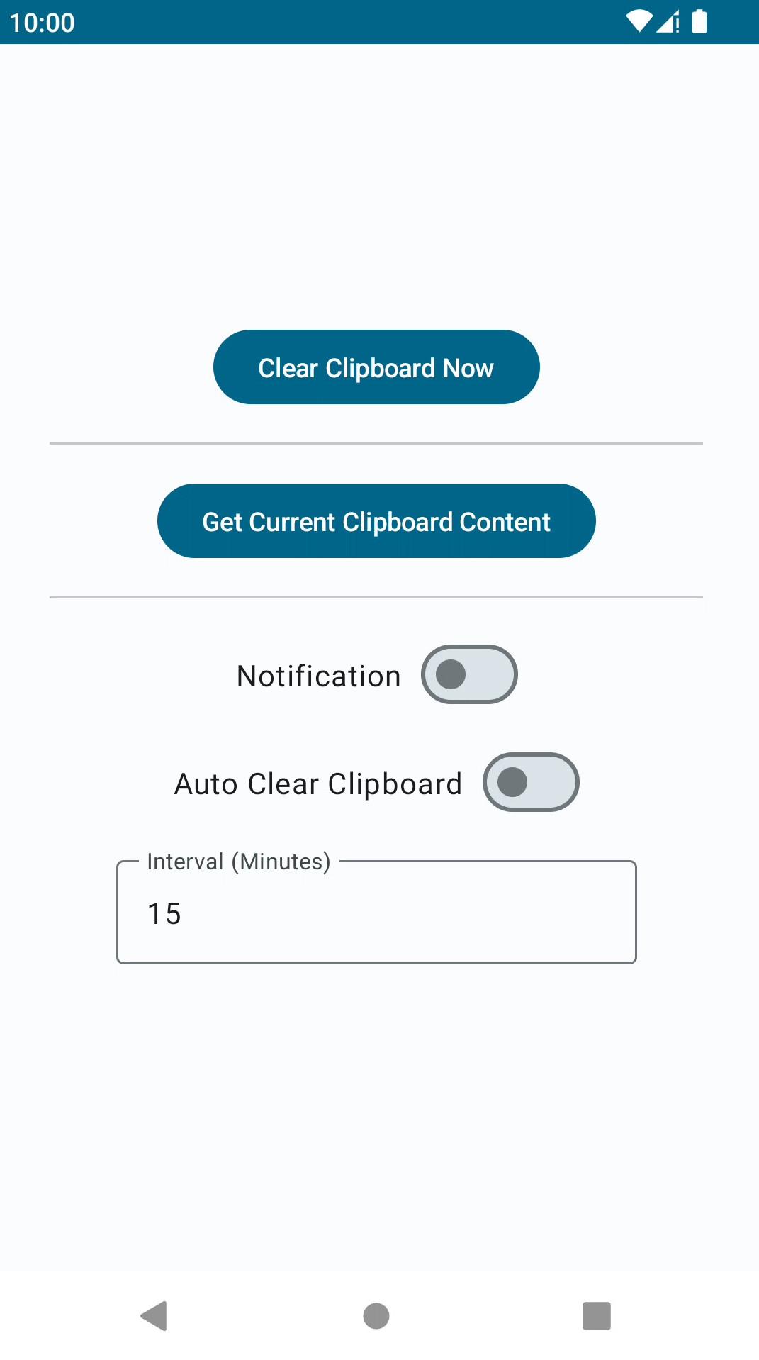 MemoryGuardian v1.5.0安卓版截图