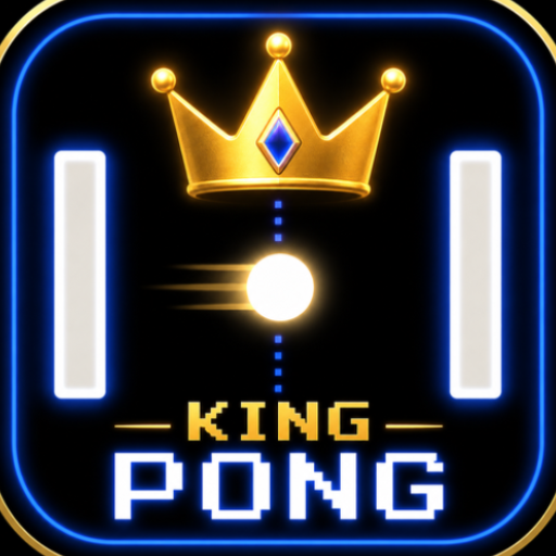 King Pong复古乒乓球 v1.1.2安卓版