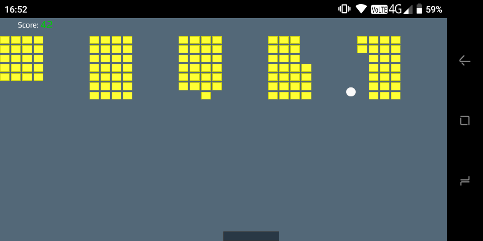 Block Buster打砖块 v1.6安卓版截图
