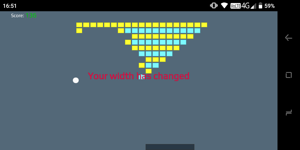 Block Buster打砖块 v1.6安卓版截图