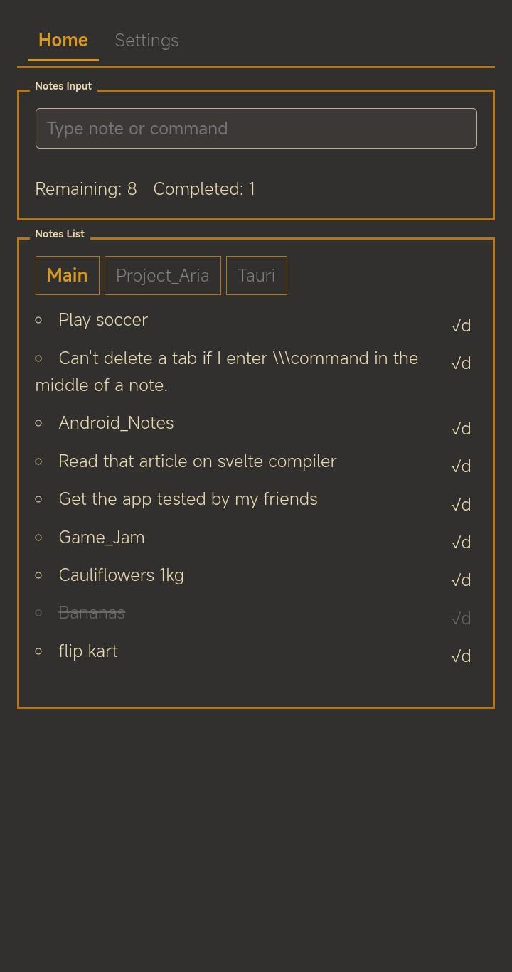 Karui ToDo轻量待办 v1.9安卓版截图