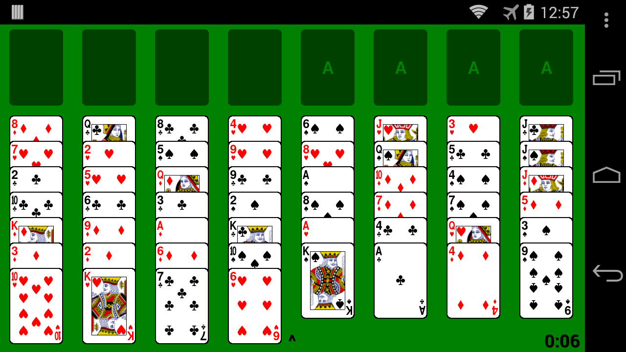 SolitaireCG纸牌合集 v4.1安卓版截图