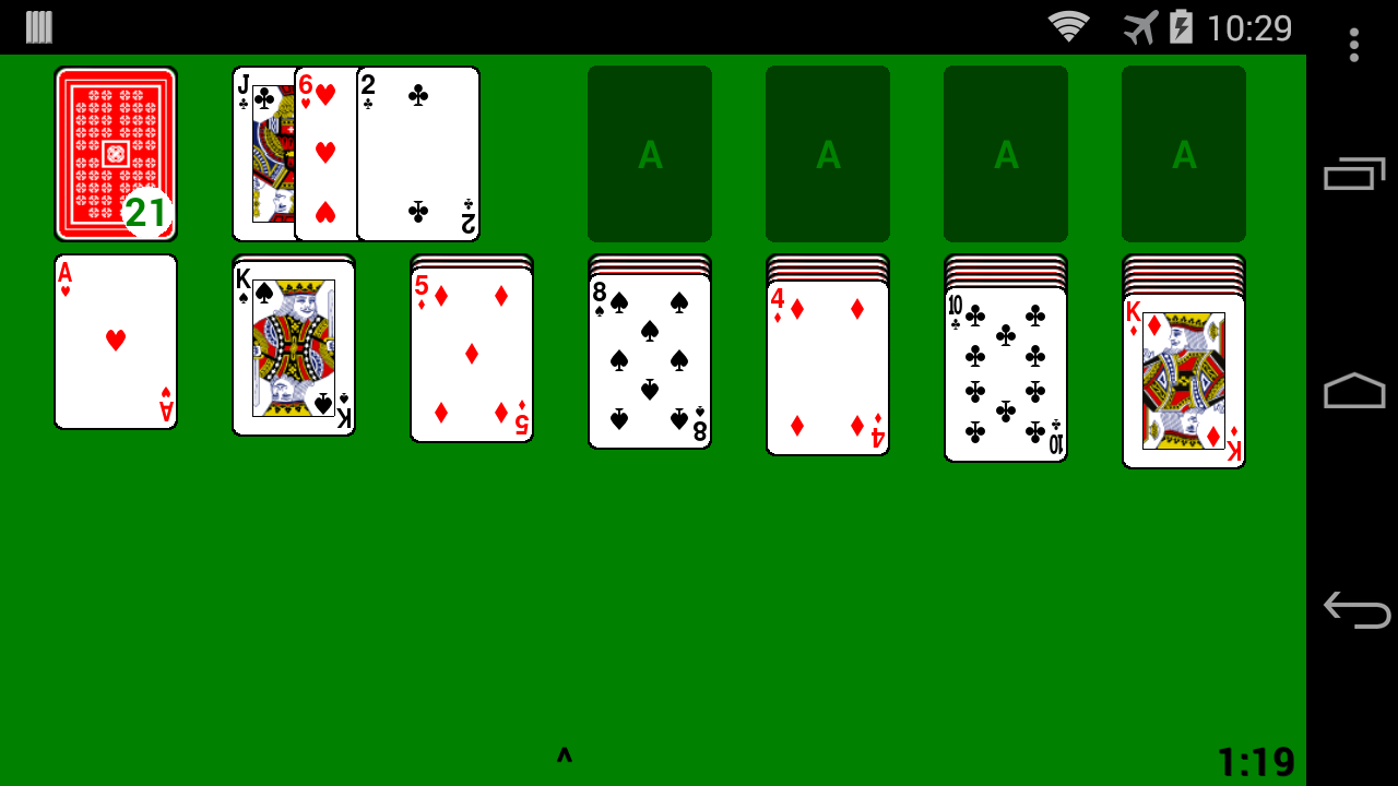 SolitaireCG纸牌合集 v4.1安卓版截图