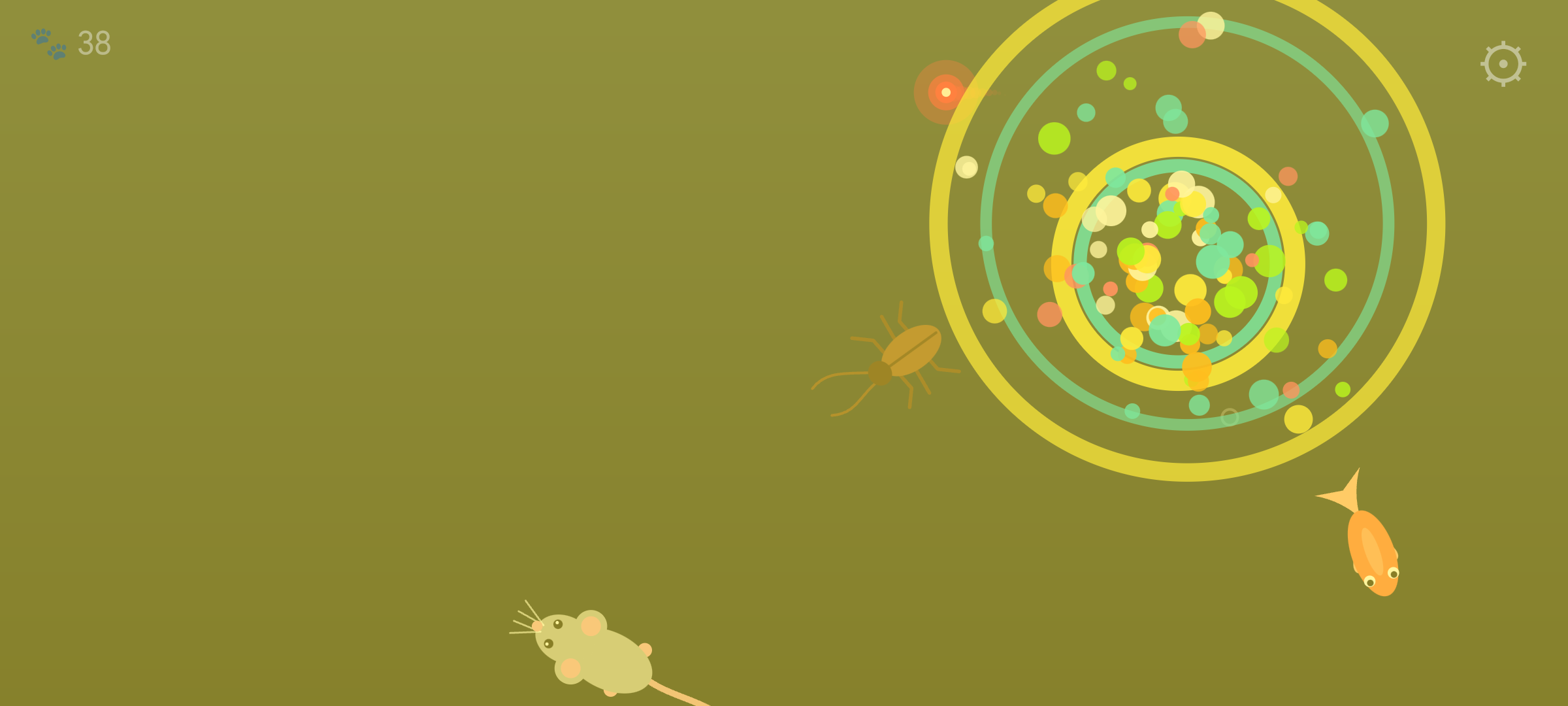 Cat Hunt宠物追逐 v1.5安卓版截图