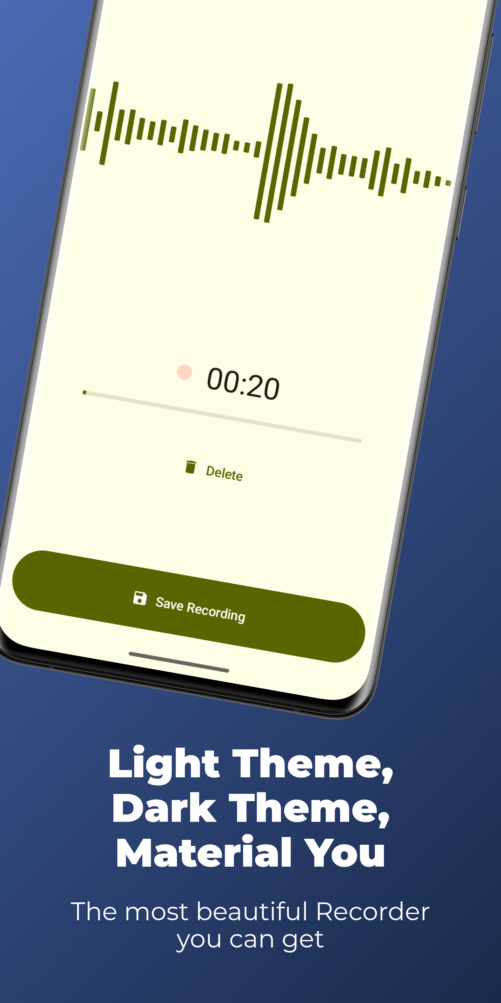 Alibi循环行车记录 v0.5.3安卓版截图