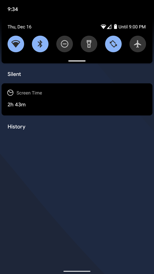 Screen Time屏幕使用时间设置与使用场景