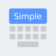 Simple Keyboard轻量输入法 v6.7安卓版