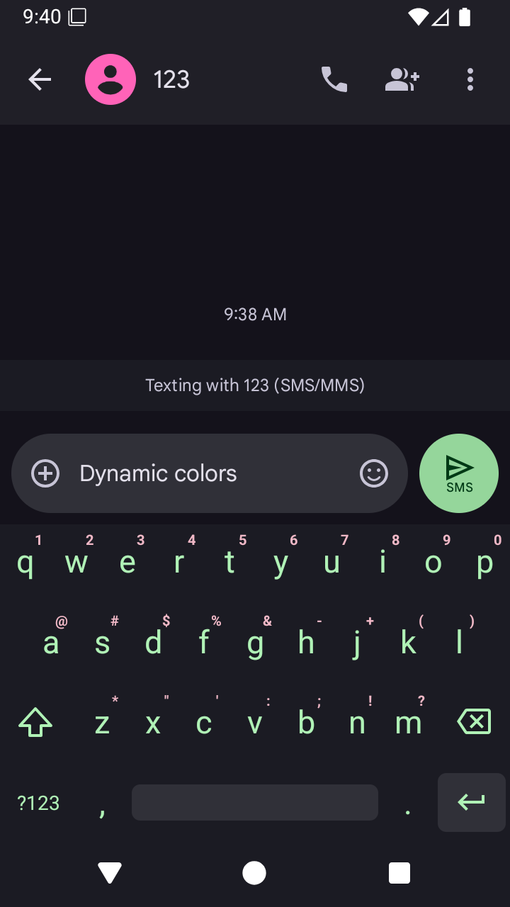 Simple Keyboard轻量输入法设置与使用场景