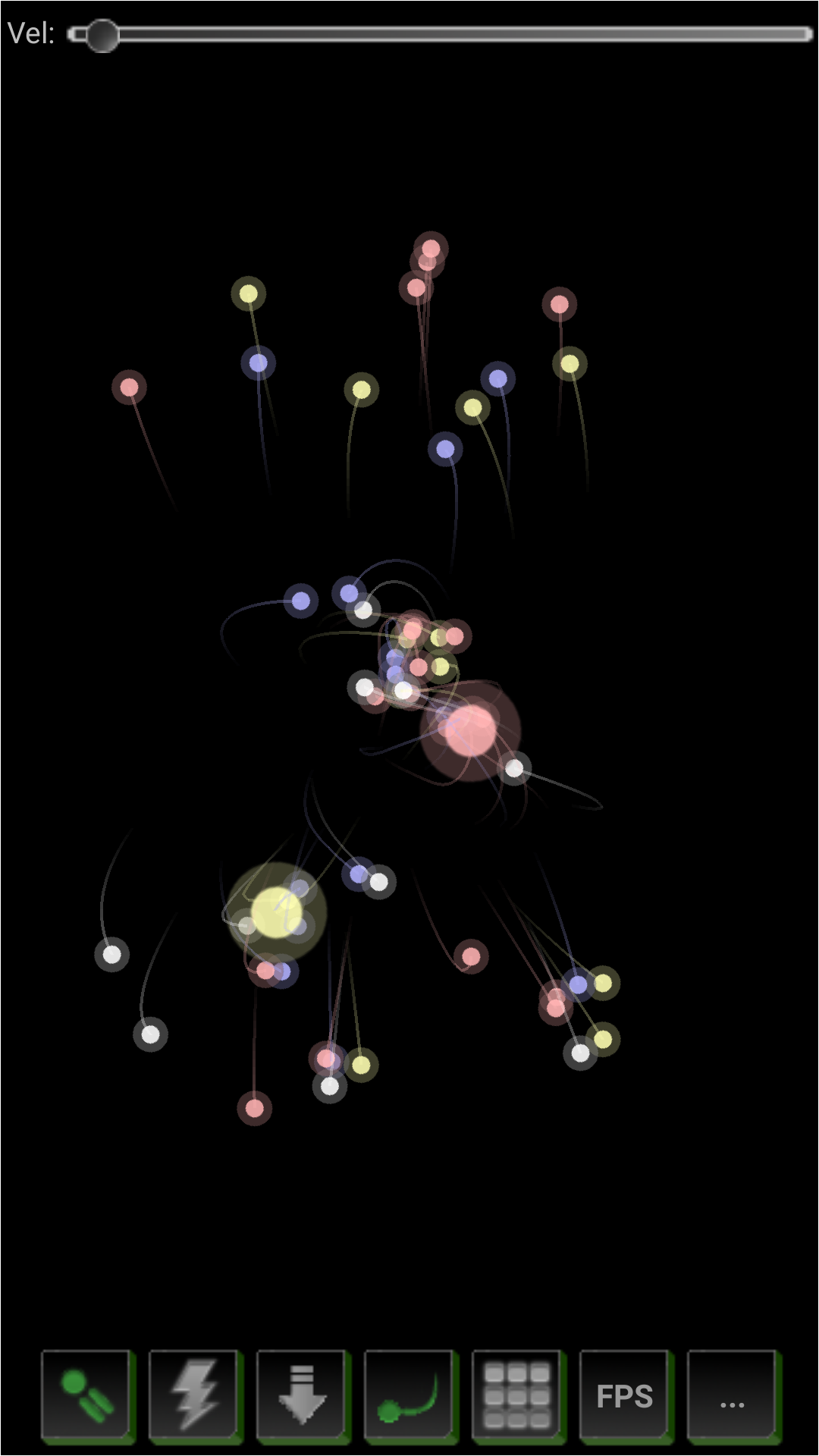 Particle Physics Simulator粒子物理模拟器 v3.8.2安卓版截图