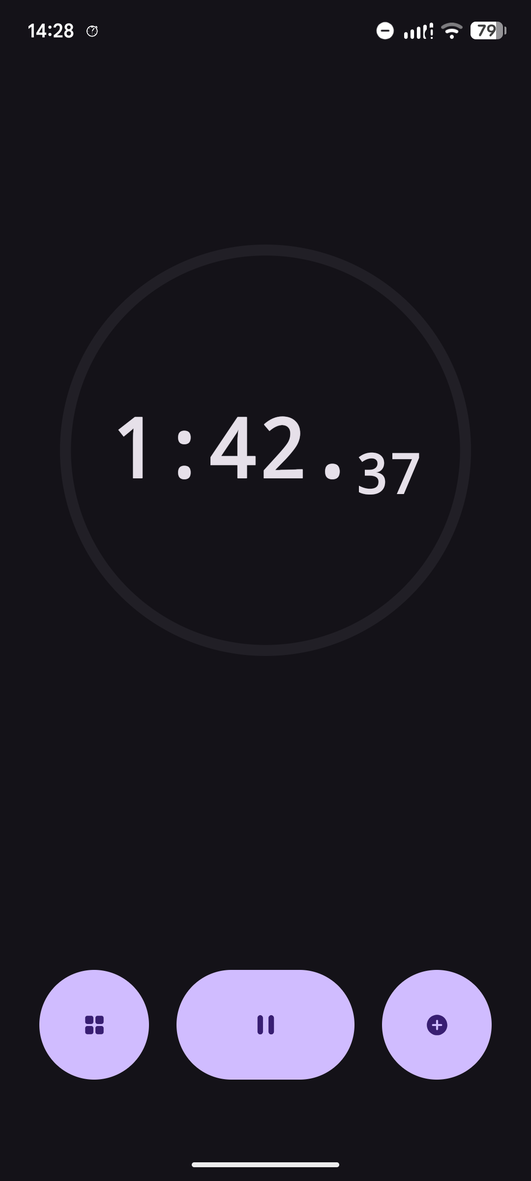 Compose Stopwatch秒表 v1.9.1安卓版截图