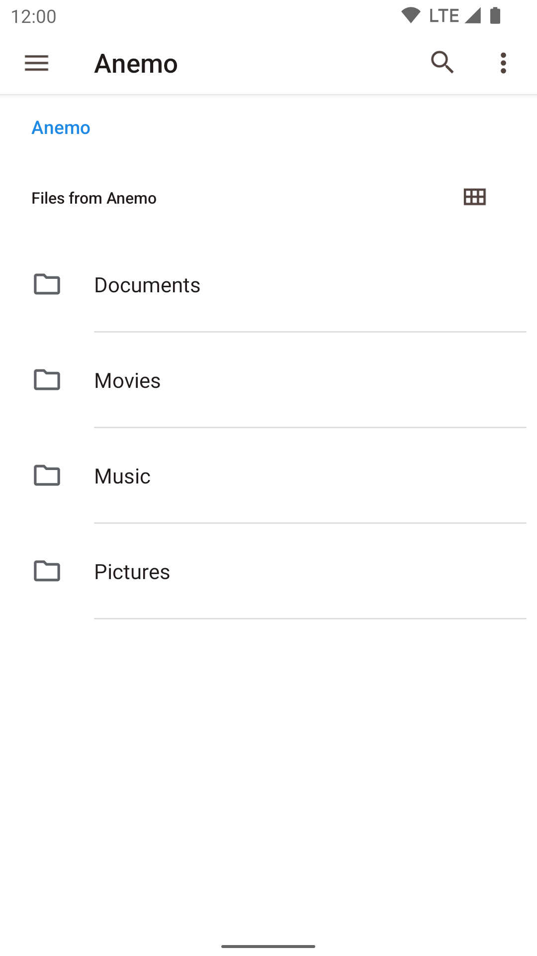 Anemo私密文件 v2.7.1安卓版截图