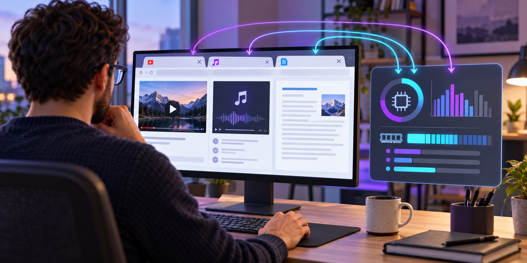 Firefox任务管理器怎么看？定位高占用标签页前先保存工作
