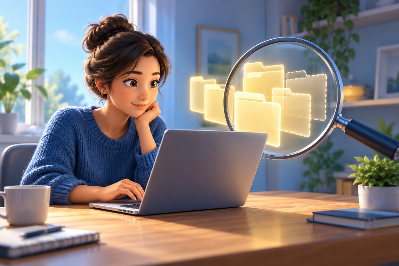 Windows 11隐藏文件怎么显示？先确认目录再检查文件属性