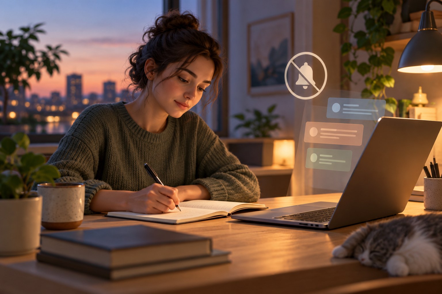 Windows 11通知总打断工作？按应用调整并检查请勿打扰