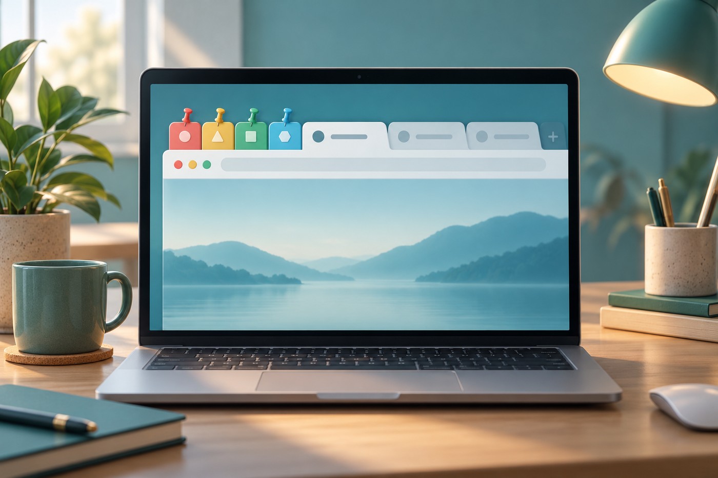Firefox固定标签页怎么用？把常用网站留在标签栏左侧